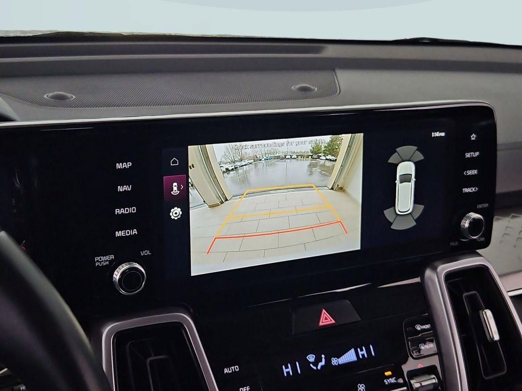 Used 2023 Kia Sorento EX image 19