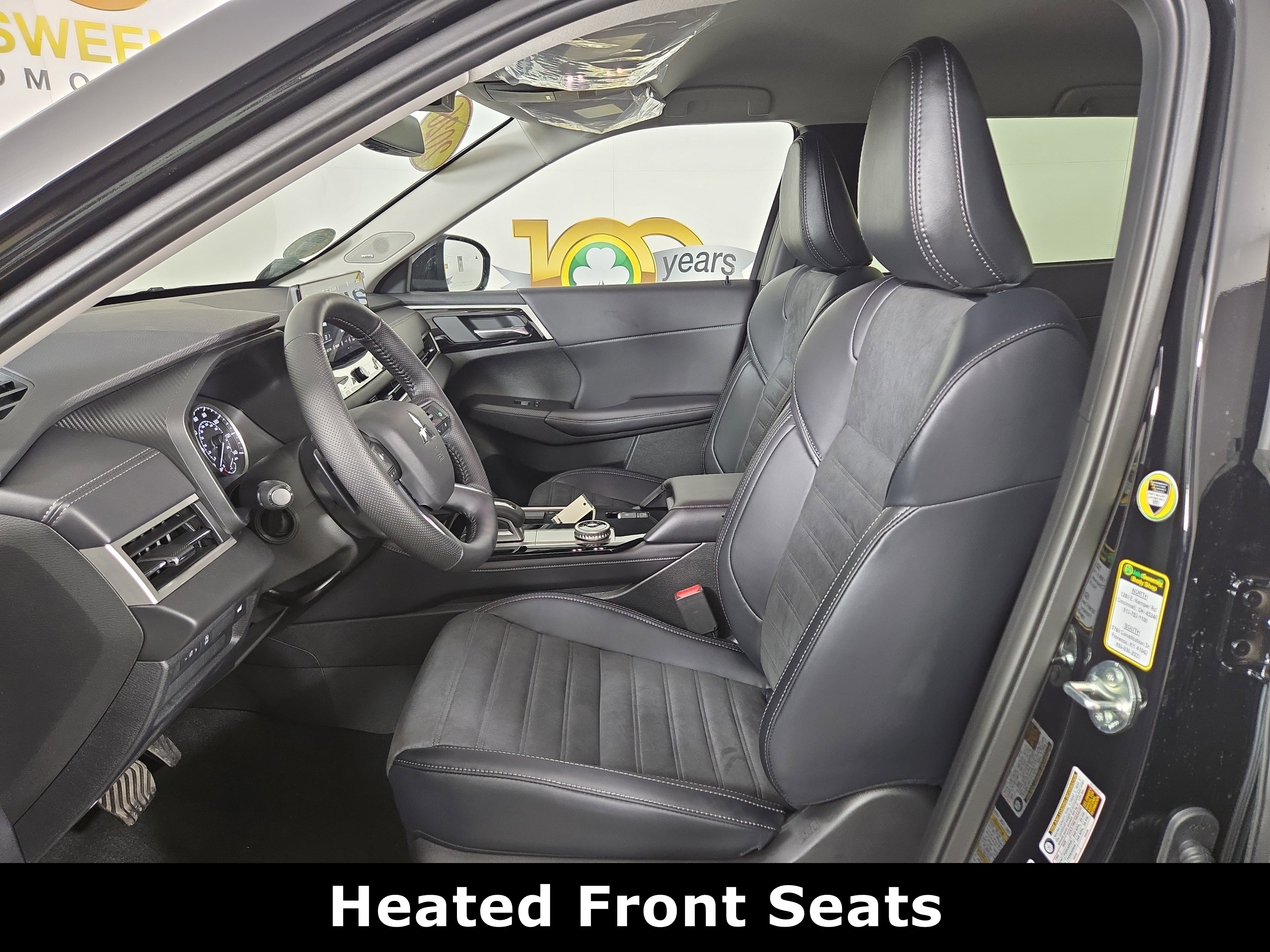 New 2026 Mitsubishi Outlander SE AWD/4WD image 10