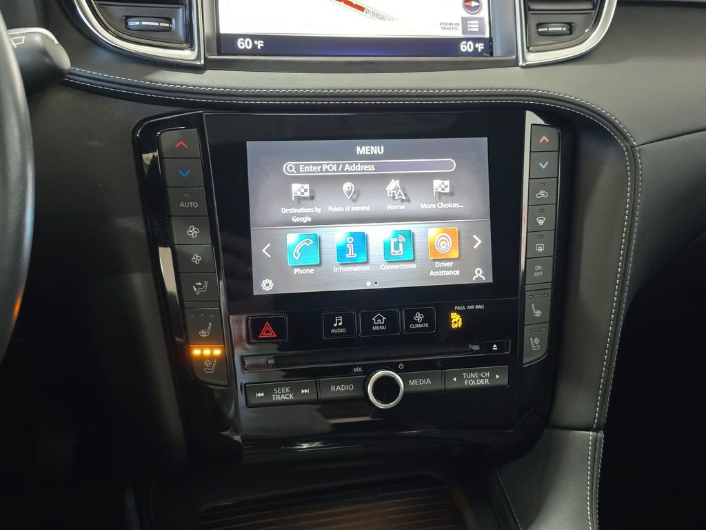 Certified 2023 INFINITI QX55 Essential AWD/4WD image 14