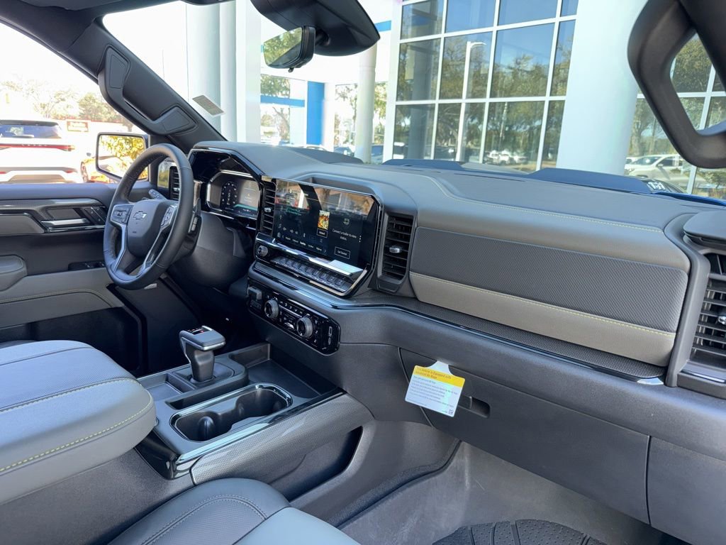 Used 2026 Chevrolet Silverado 1500 ZR2 image 24