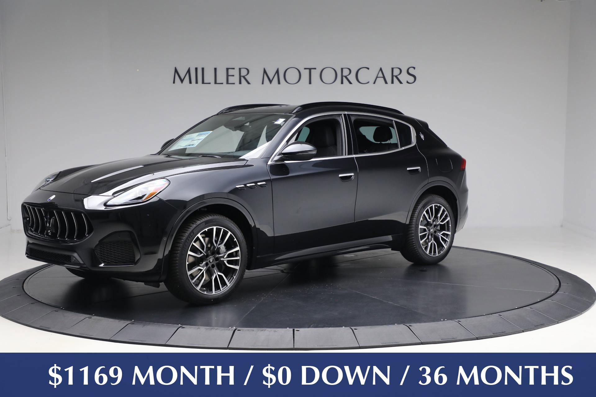 New 2025 Maserati Grecale GT image 1