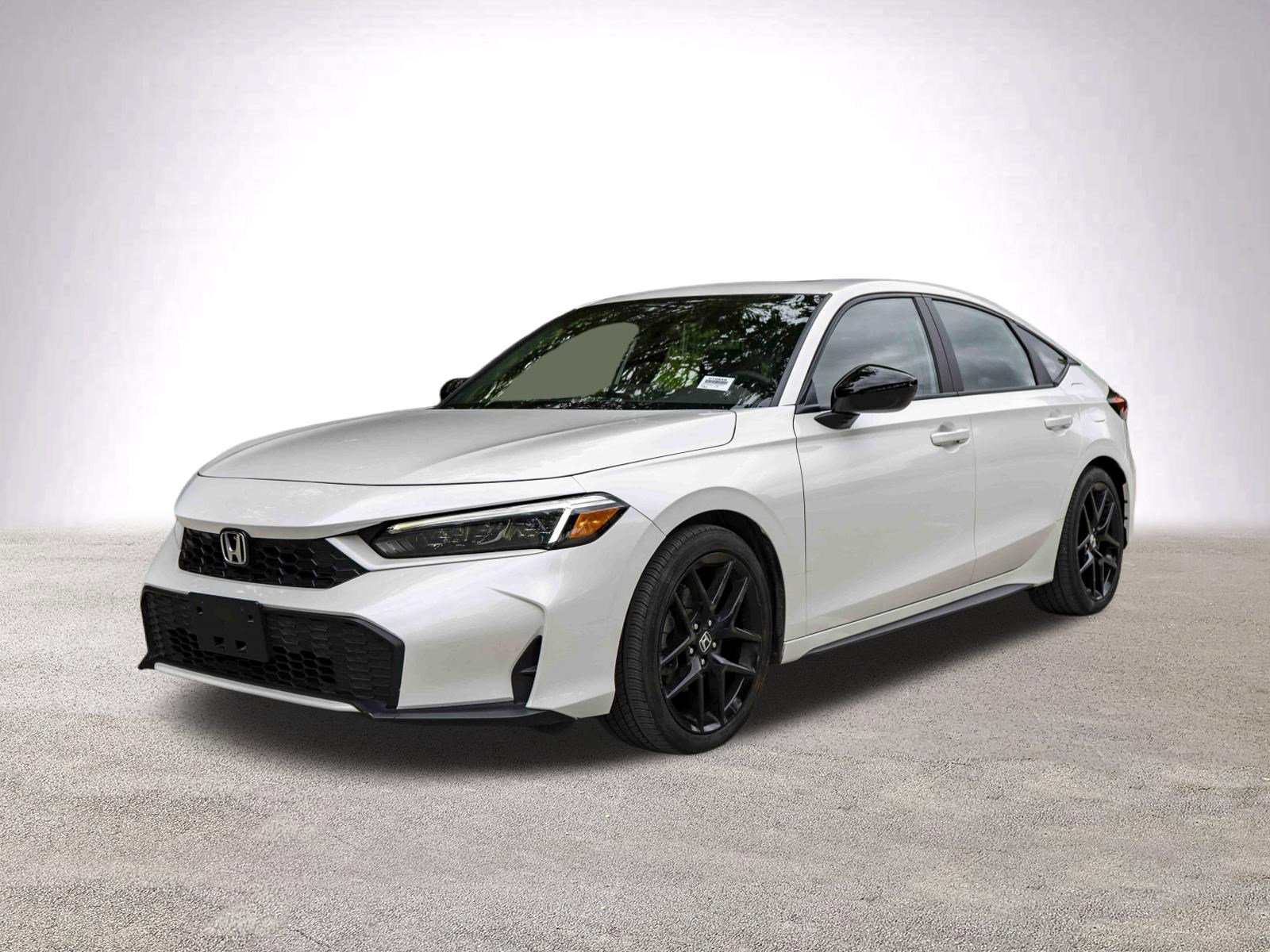 Used 2023 Honda Civic EX image 5