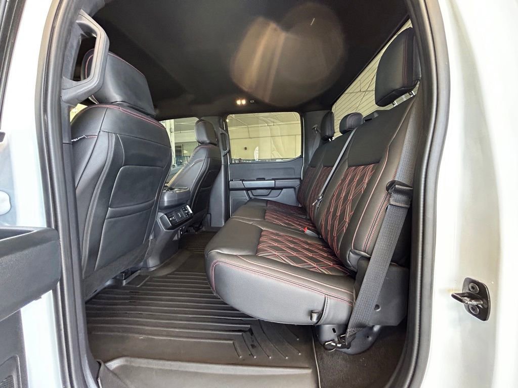 Used 2025 Ford F150 STX w/ Equipment Group 200A AWD/4WD image 33