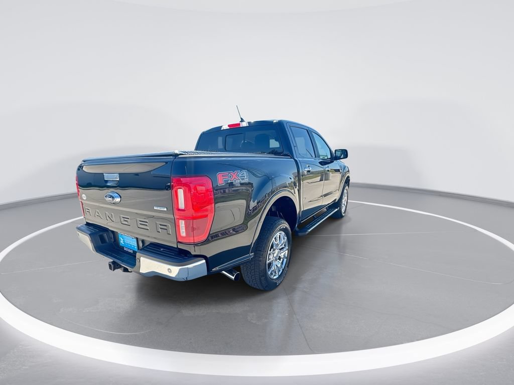 Used 2019 Ford Ranger Lariat w/ Equipment Group 501A Mid AWD/4WD image 8