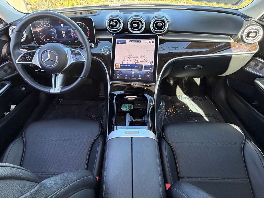 Certified 2022 Mercedes-Benz C 300 Sedan image 30
