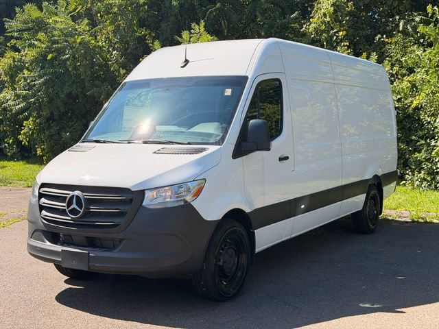 New 2026 Mercedes-Benz Sprinter 2500 image 3