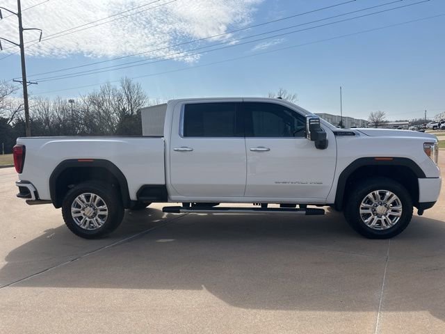 Used 2023 GMC Sierra 2500 Denali w/ Denali Ultimate Package image 5