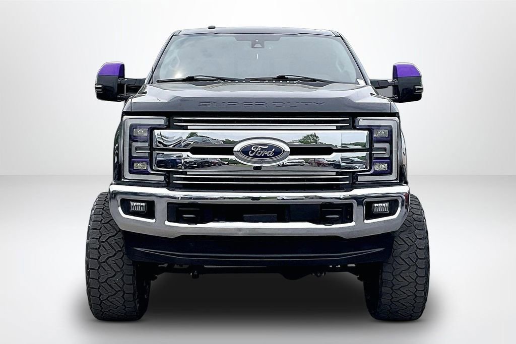 Used 2017 Ford F250 Lariat w/ Lariat Ultimate Package AWD/4WD image 2