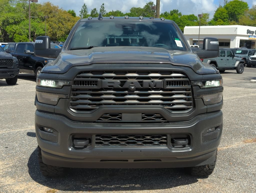 New 2026 RAM 2500 Warlock AWD/4WD image 9