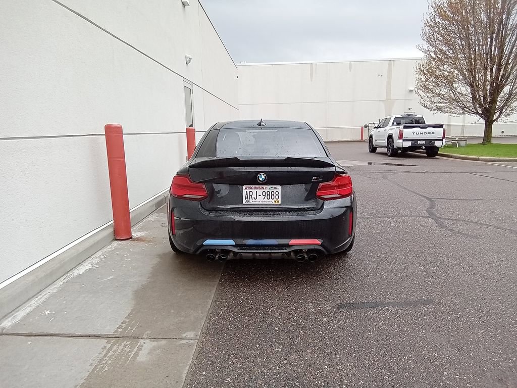 Used 2019 BMW M2 Competition w/ Executive Package RWD image 3
