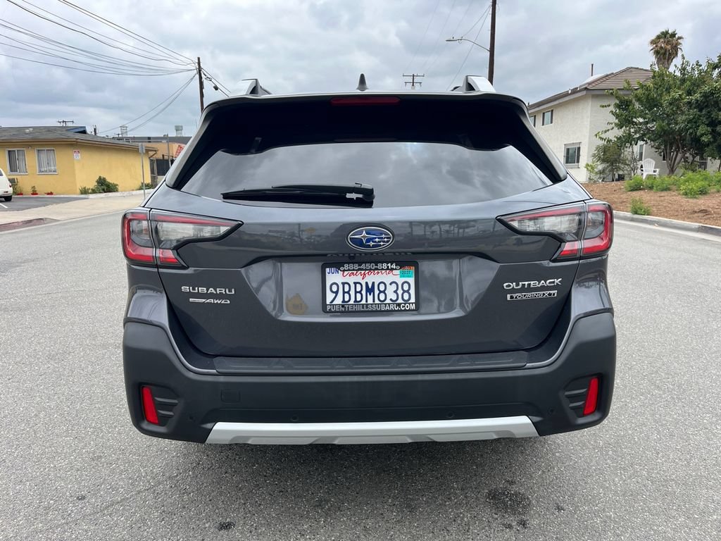 Used 2022 Subaru Outback Touring XT w/ Popular Package #2 AWD/4WD image 5