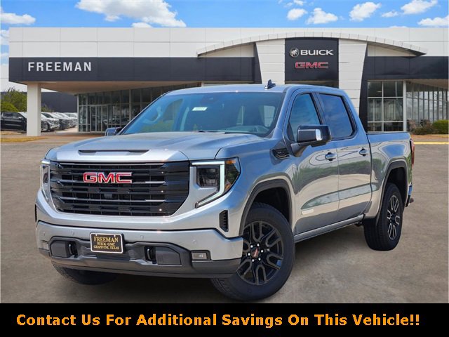 New 2026 GMC Sierra 1500 Elevation w/ Elevation Premium Package image 1