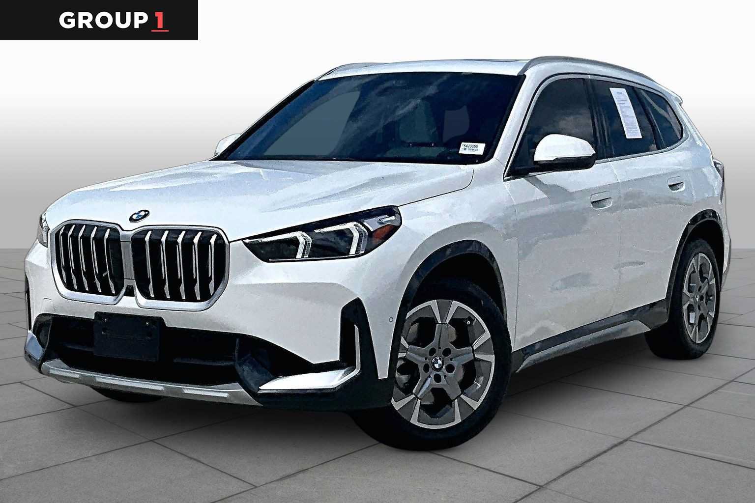 Used 2026 BMW X1 xDrive28i w/ Technology Package AWD/4WD image 1