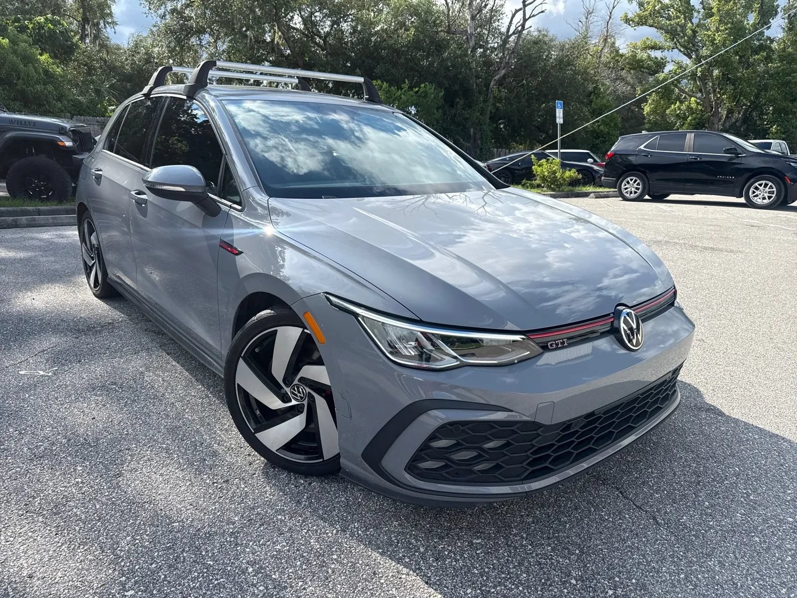 Used 2022 Volkswagen GTI S FWD image 5