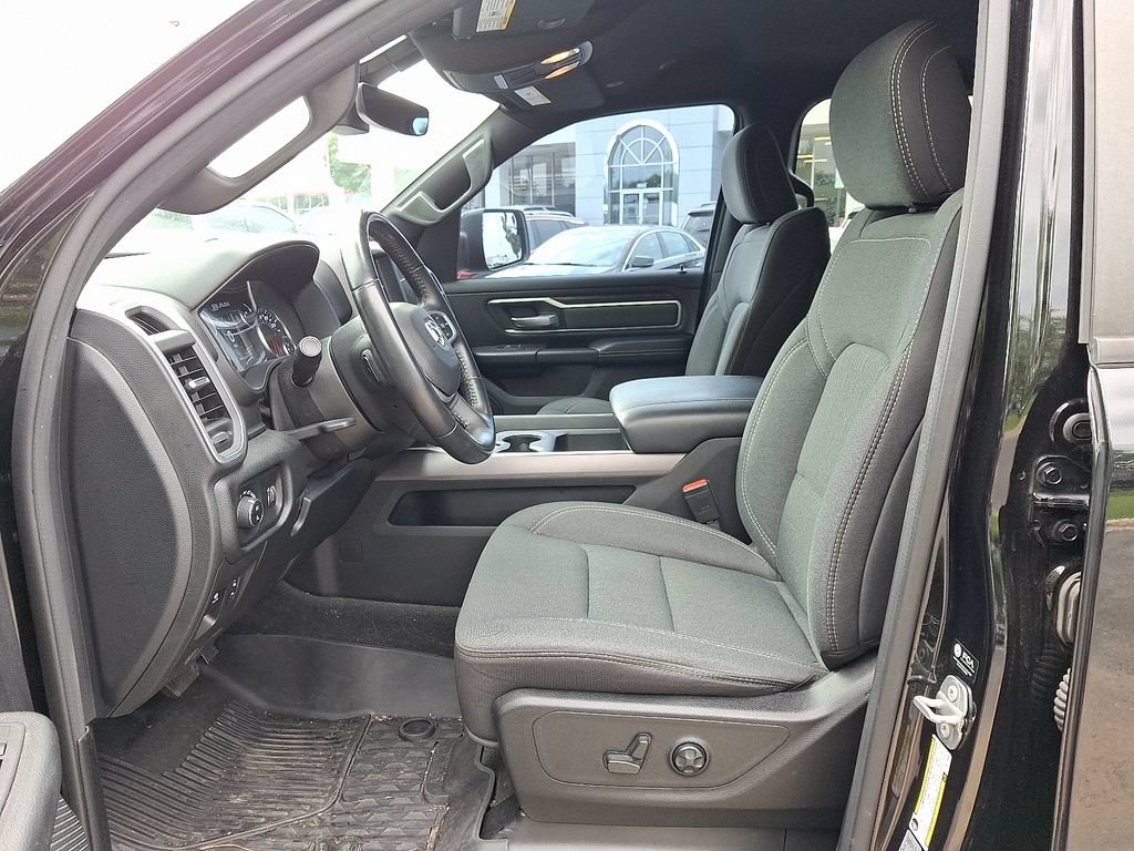Used 2021 RAM 1500 Big Horn AWD/4WD image 11
