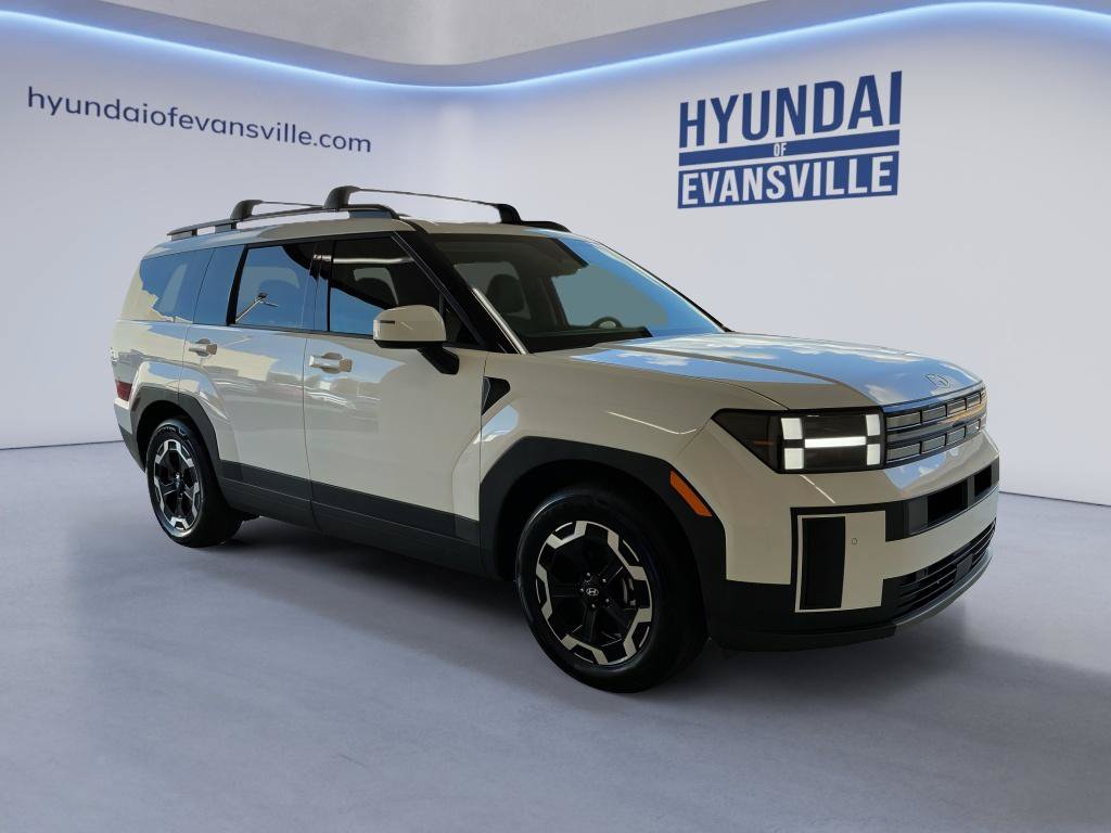 New 2026 Hyundai Santa Fe SEL FWD image 2
