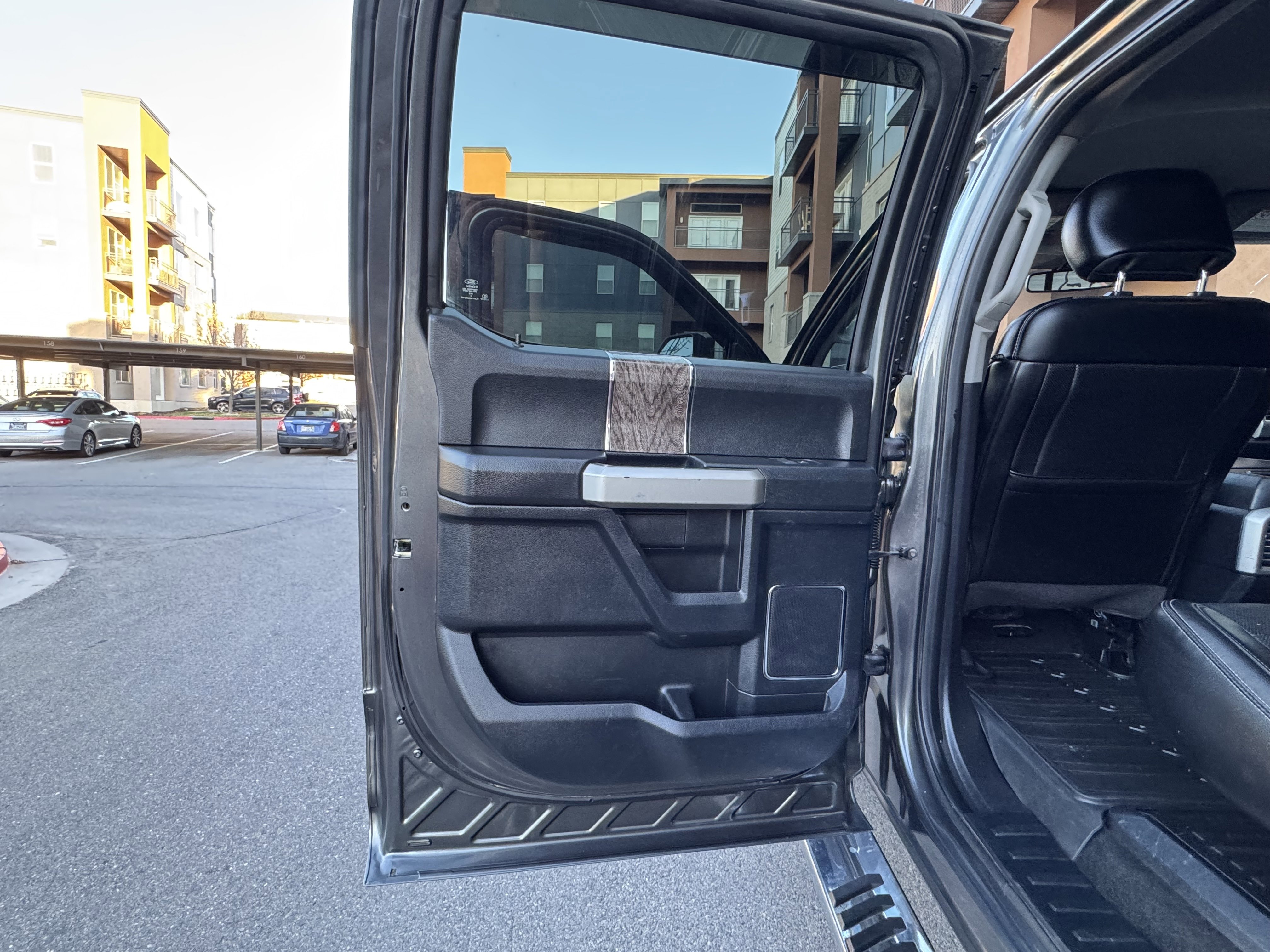 Used 2017 Ford F350 Lariat w/ Lariat Value Package image 35