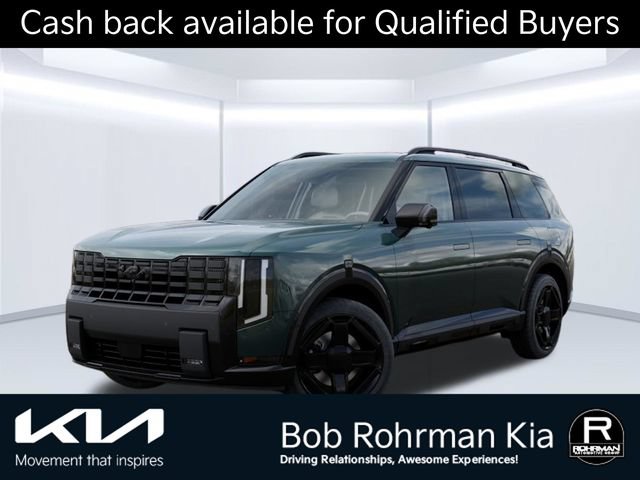 New 2027 Kia Telluride X-Line SX Prestige w/ Towing Package AWD/4WD image 1