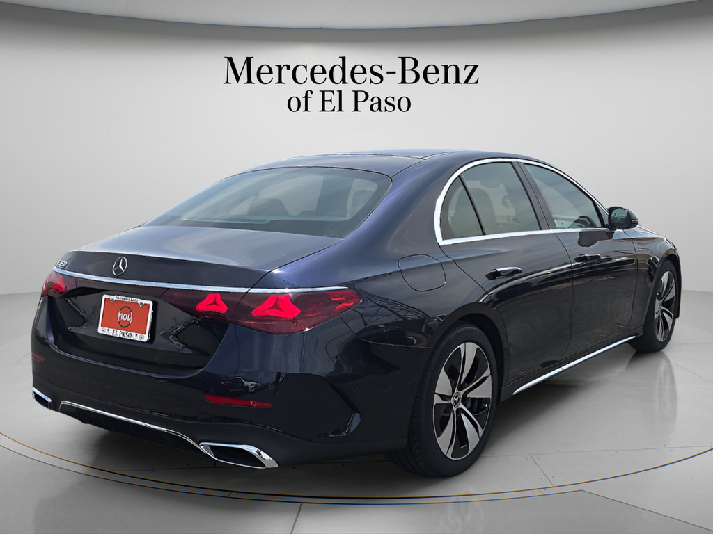 New 2026 Mercedes-Benz E 350 Sedan image 3