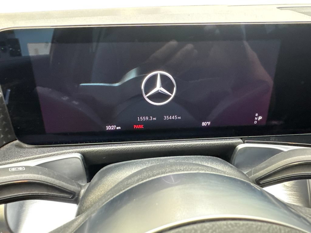 Used 2025 Mercedes-Benz GLB 250 4MATIC image 57