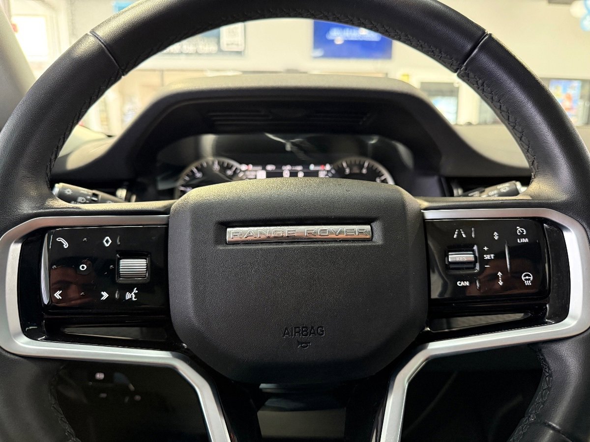 Used 2023 Land Rover Range Rover Evoque S image 10
