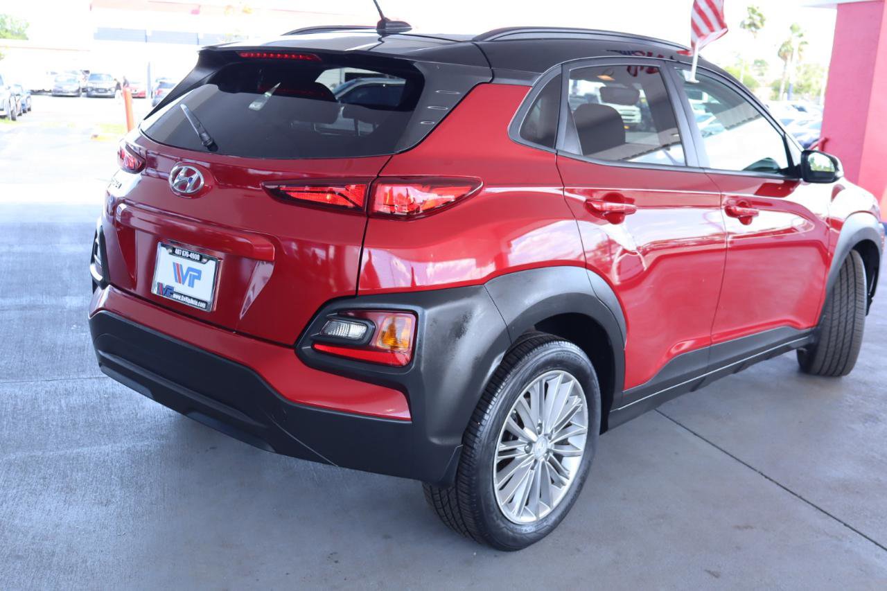 Used 2018 Hyundai Kona SEL FWD image 7