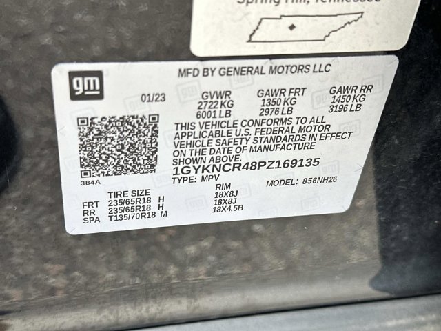 Used 2023 Cadillac XT5 Premium Luxury FWD image 21