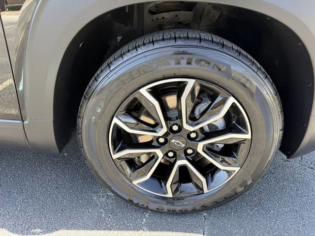 Used 2024 Chevrolet TrailBlazer ACTIV w/ Convenience Package image 40