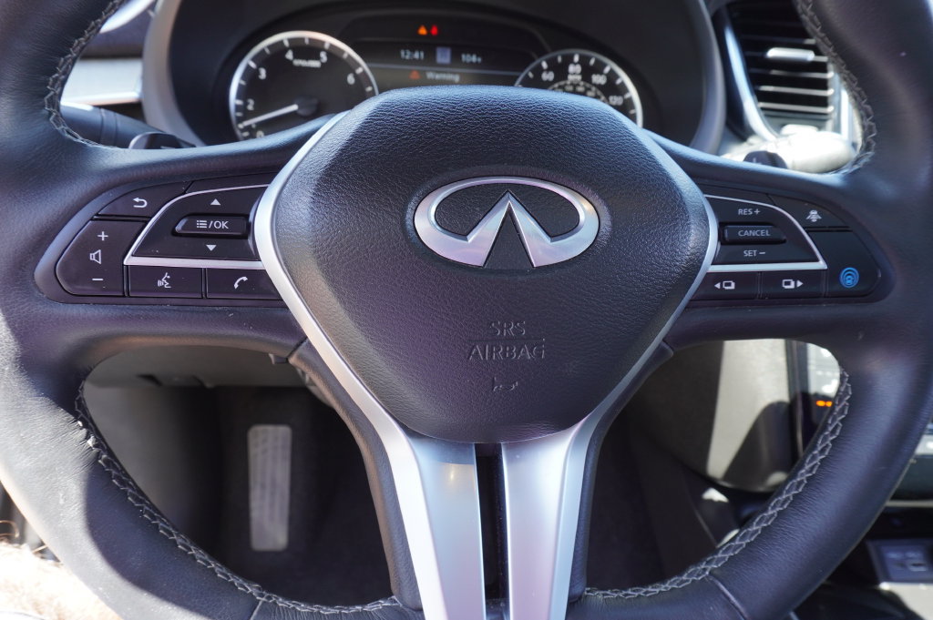 Used 2024 INFINITI QX50 Autograph AWD/4WD image 18