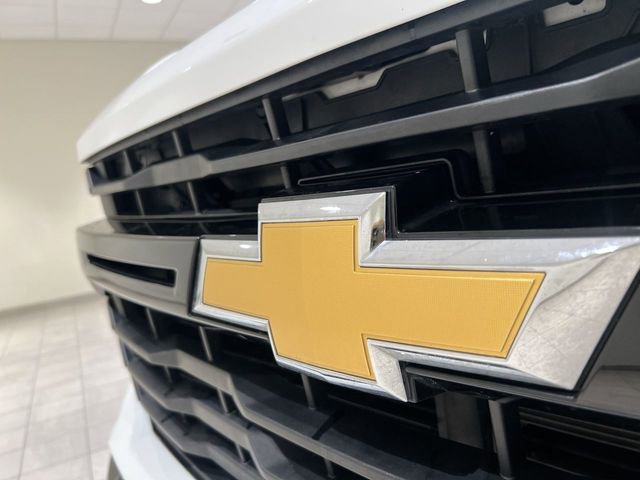 Certified 2025 Chevrolet Silverado 2500 W/T w/ WT Convenience Package AWD/4WD image 29