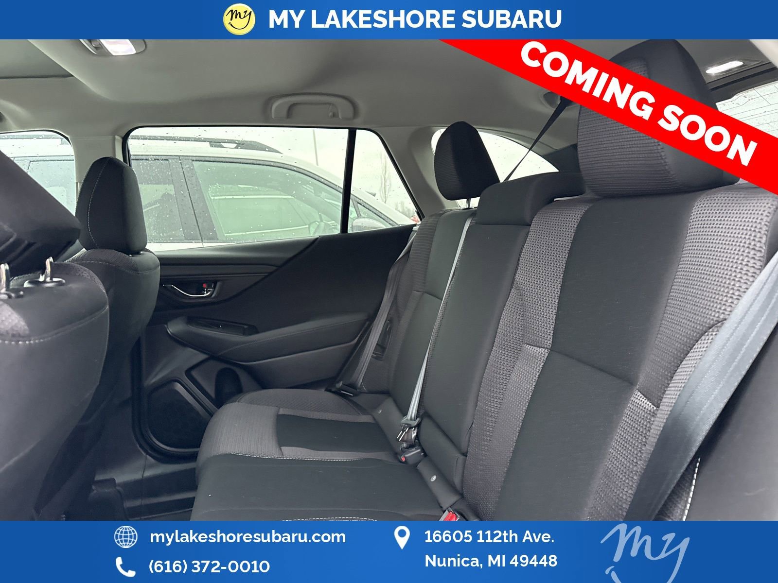 Certified 2025 Subaru Outback Premium image 12