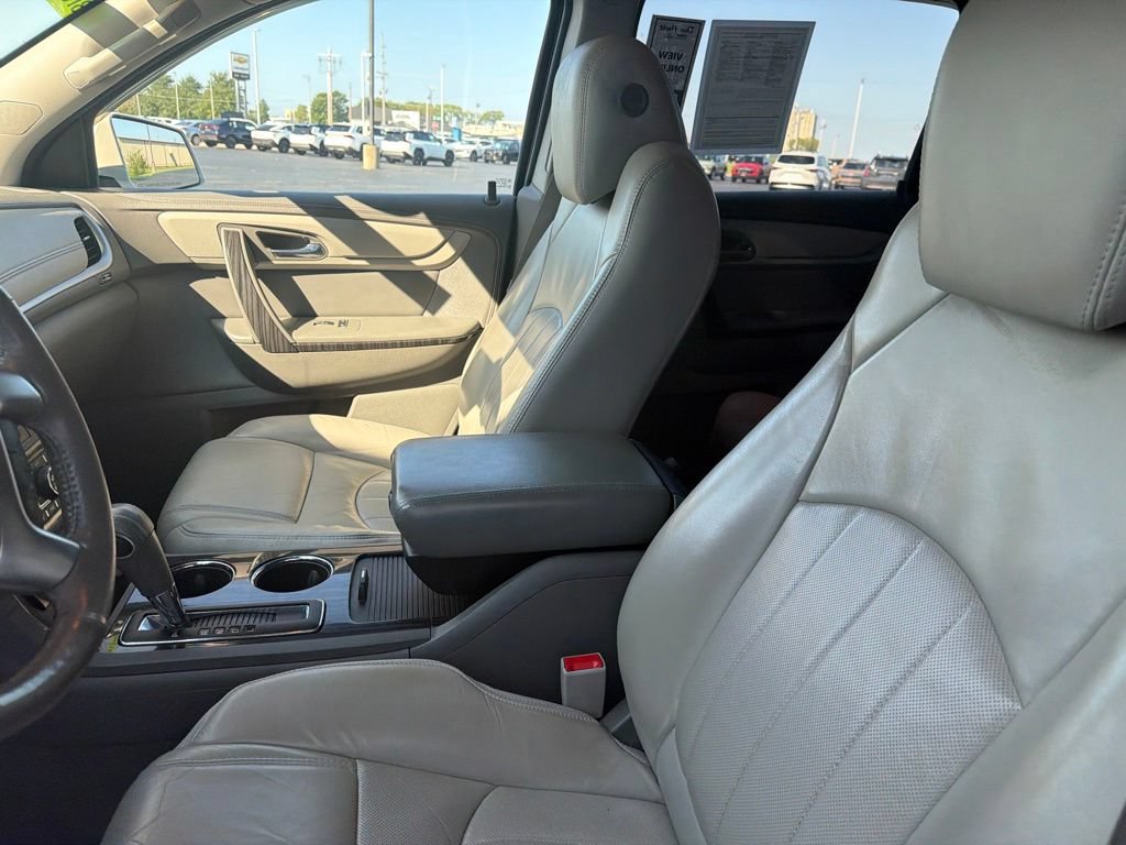 Used 2014 Chevrolet Traverse LTZ AWD/4WD image 14