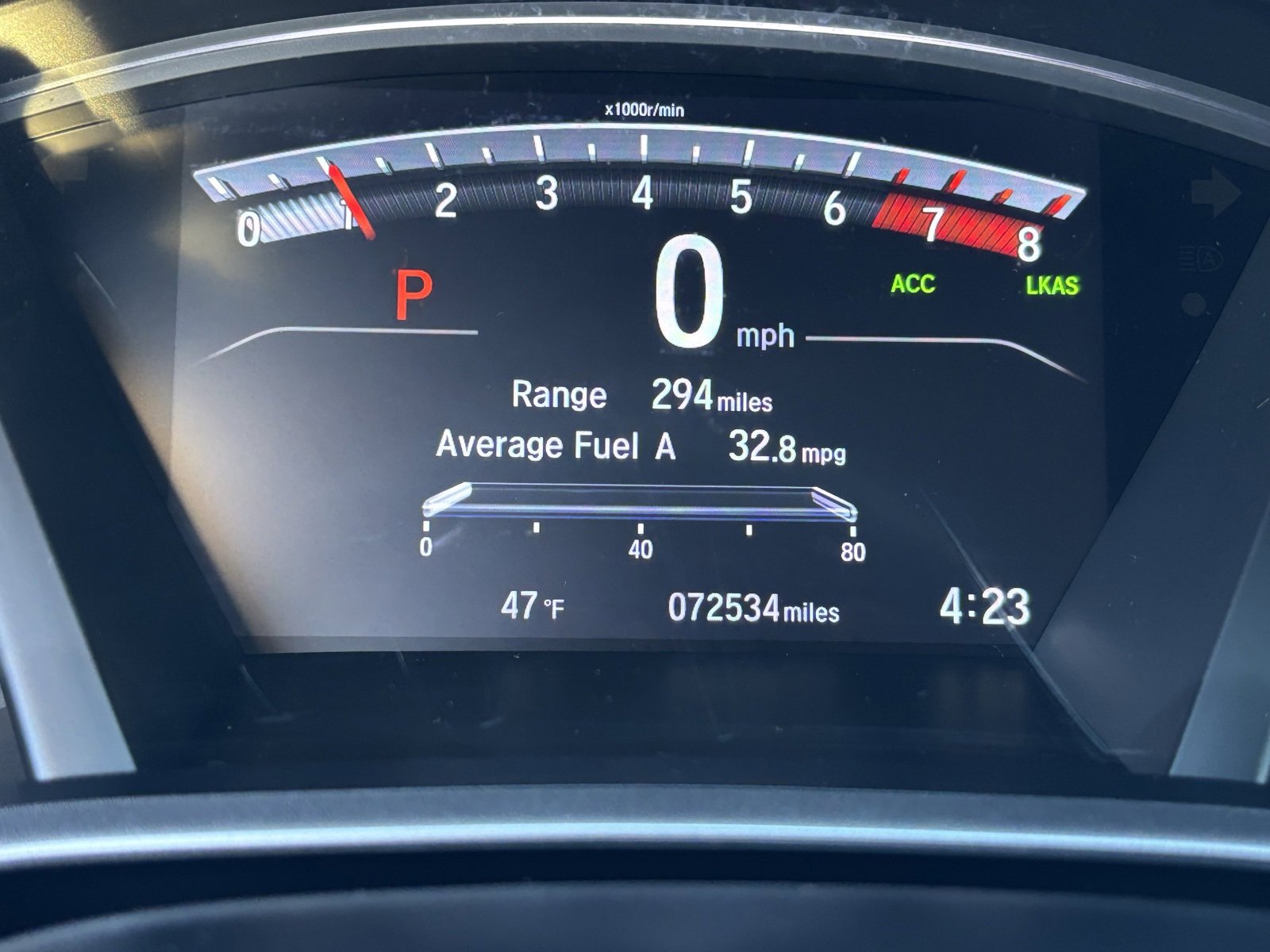 Used 2019 Honda CR-V EX-L image 7