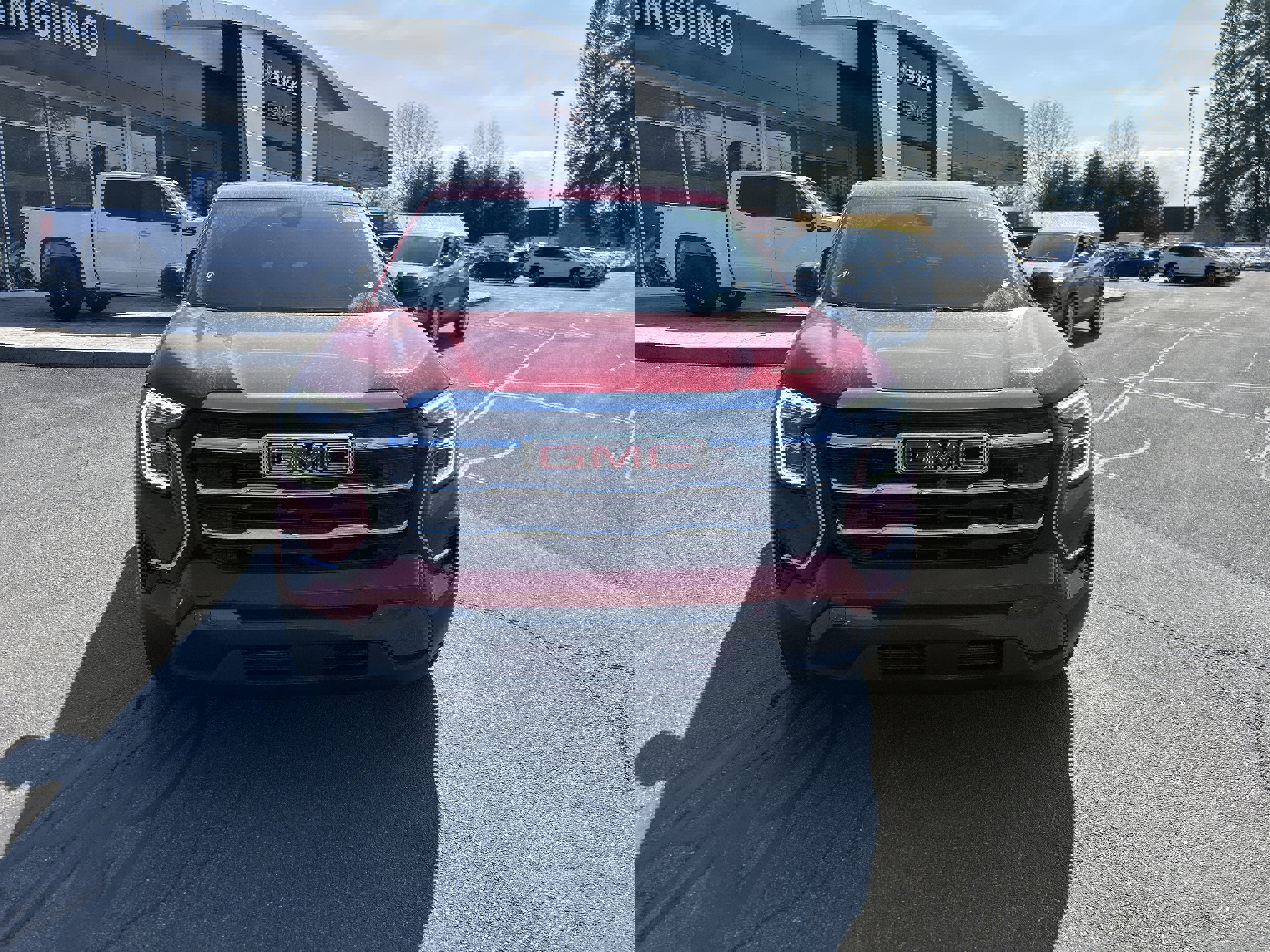 New 2026 GMC Terrain Elevation w/ Technology Package II image 12