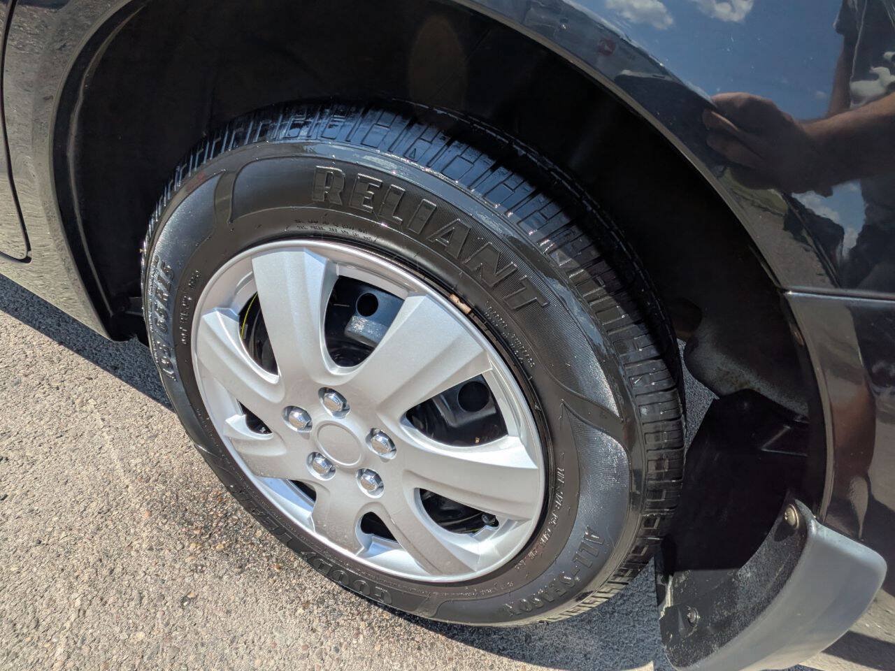 Used 2012 Honda Civic LX image 10
