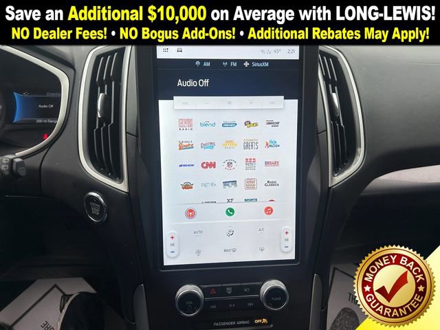 Used 2021 Ford Edge SE image 26