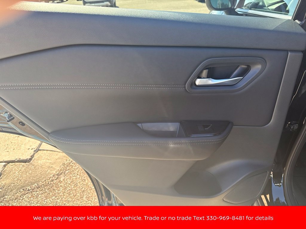 New 2026 Nissan Rogue Dark Armor AWD/4WD image 41