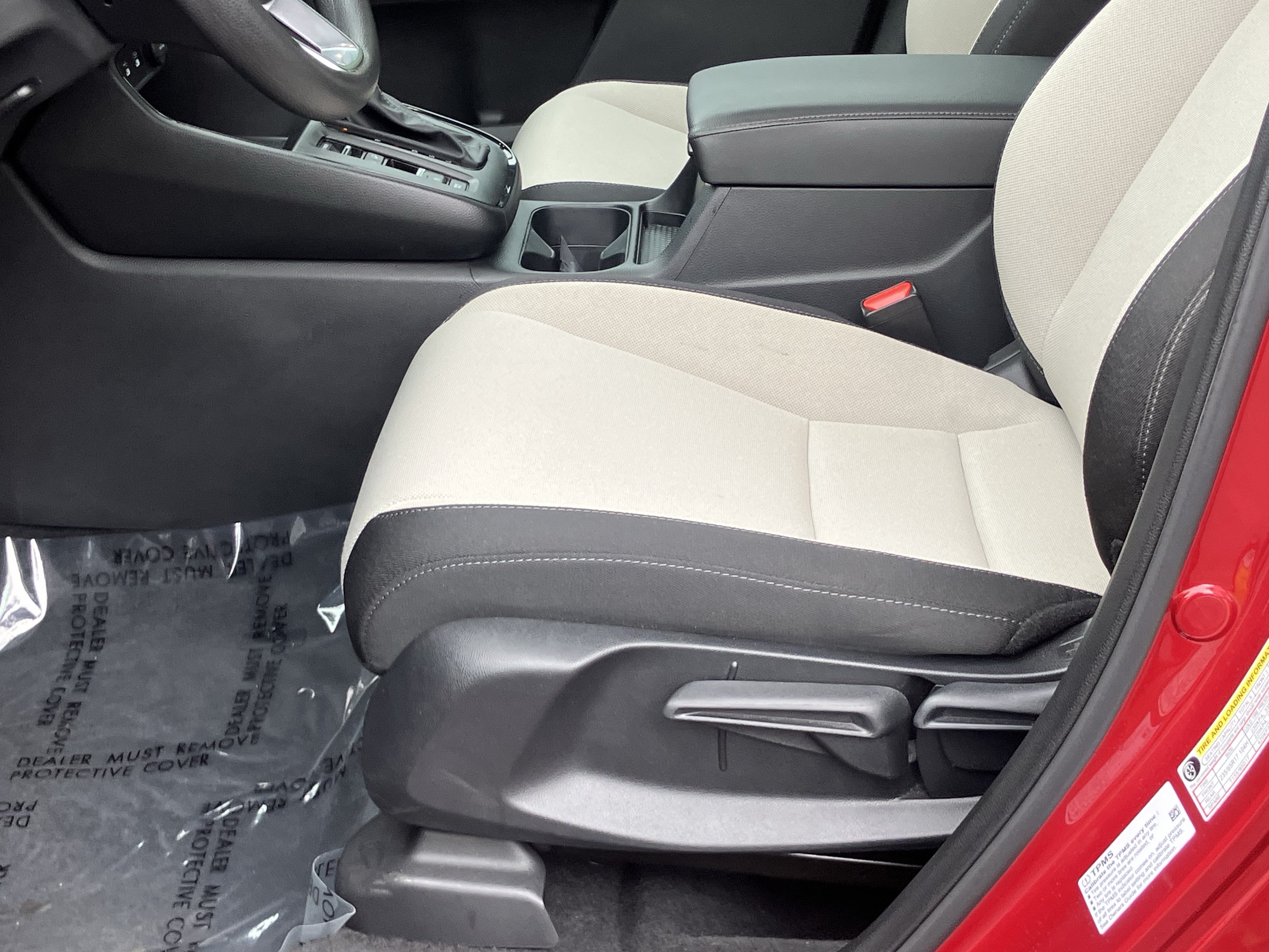 Certified 2026 Honda CR-V LX image 17