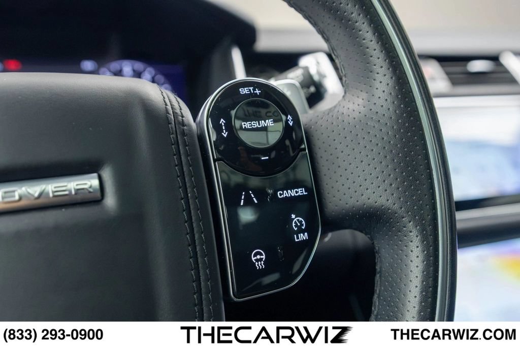 Used 2021 Land Rover Range Rover Sport HSE Silver Edition AWD/4WD image 60