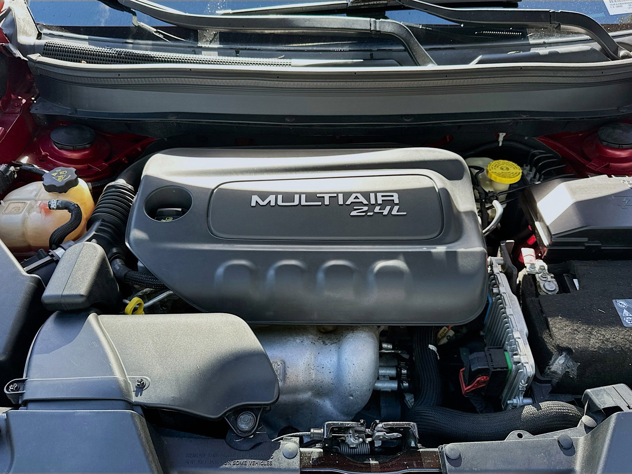 Used 2017 Jeep Cherokee Latitude image 35