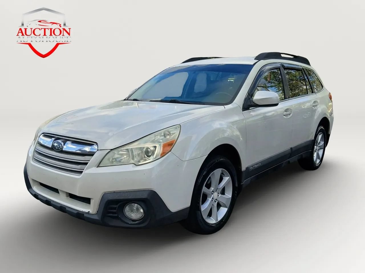 Used 2014 Subaru Outback 2.5i Premium w/ Popular Package #3 AWD/4WD image 1
