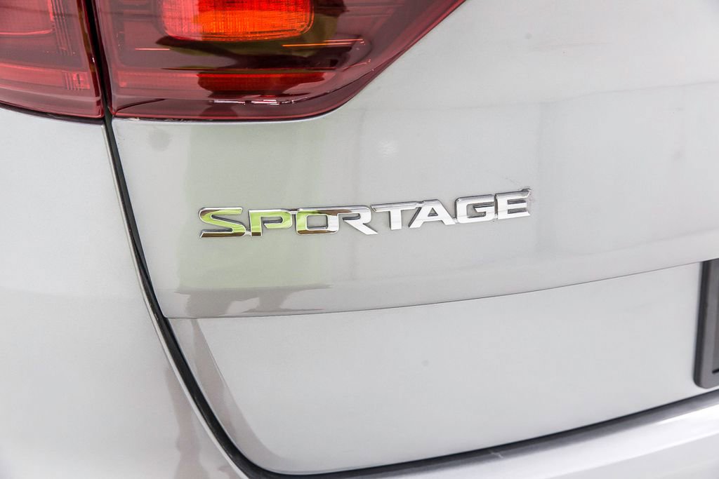 Used 2020 Kia Sportage LX w/ LX Popular Package image 10