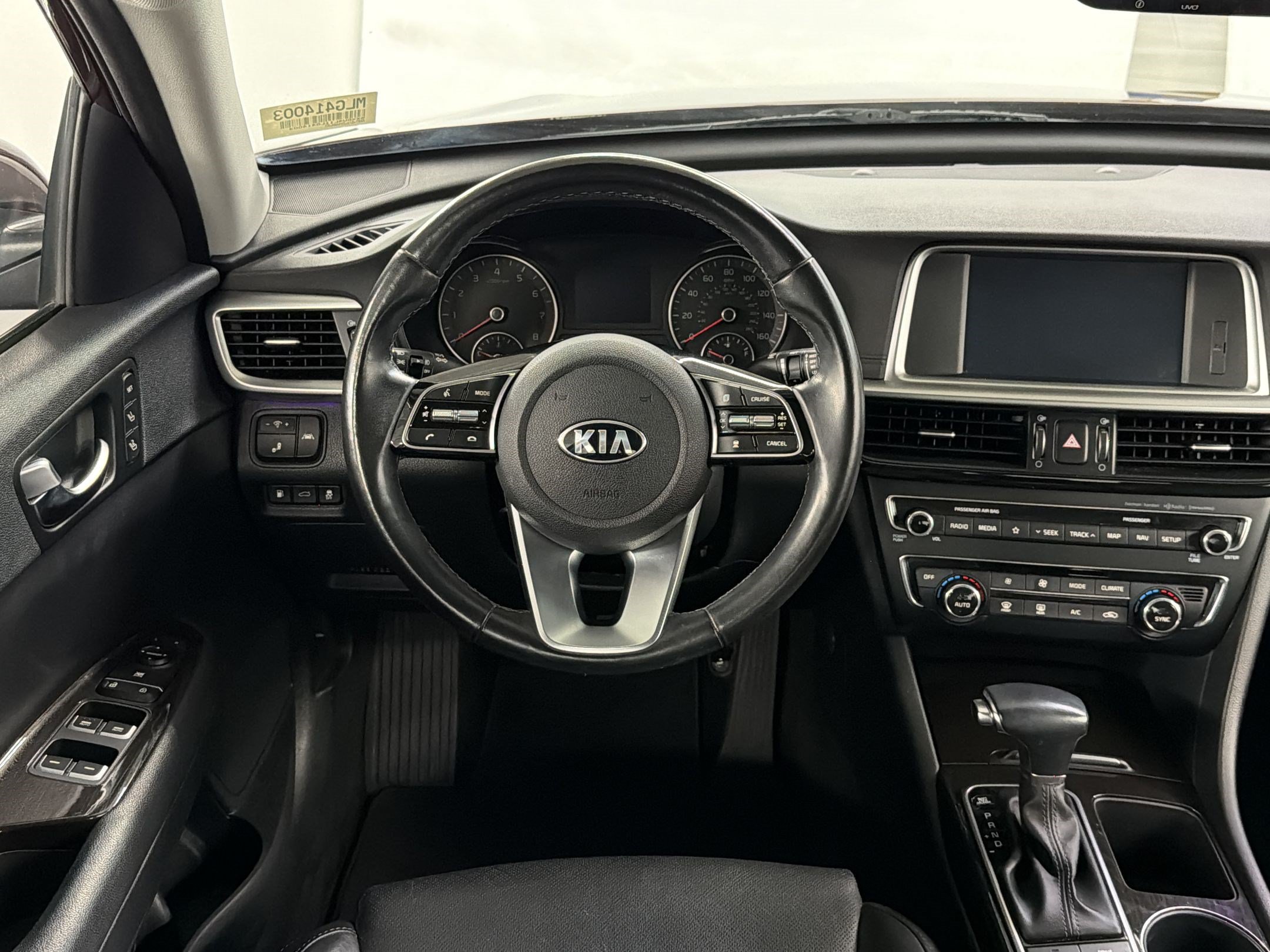 Used 2020 Kia Optima Premium FWD image 27