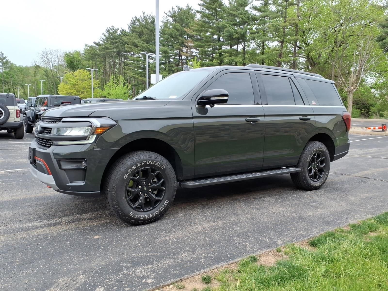 Used 2023 Ford Expedition Timberline AWD/4WD image 5