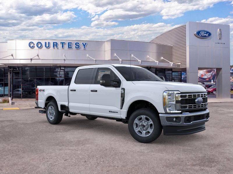 New 2026 Ford F250 XLT AWD/4WD image 7