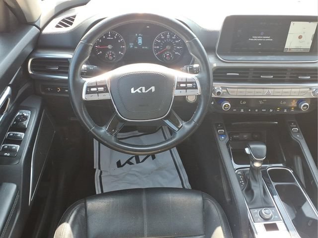 Used 2022 Kia Telluride EX w/ EX Premium Package AWD/4WD image 6