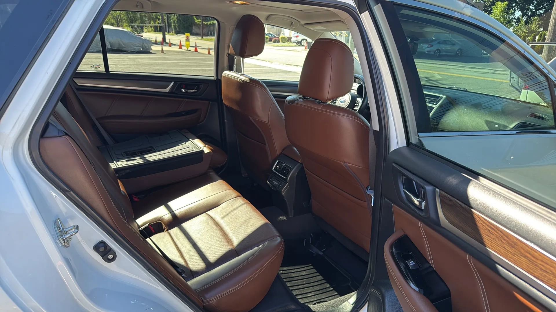 Used 2018 Subaru Outback 2.5i Touring w/ Protection Package #1 image 26