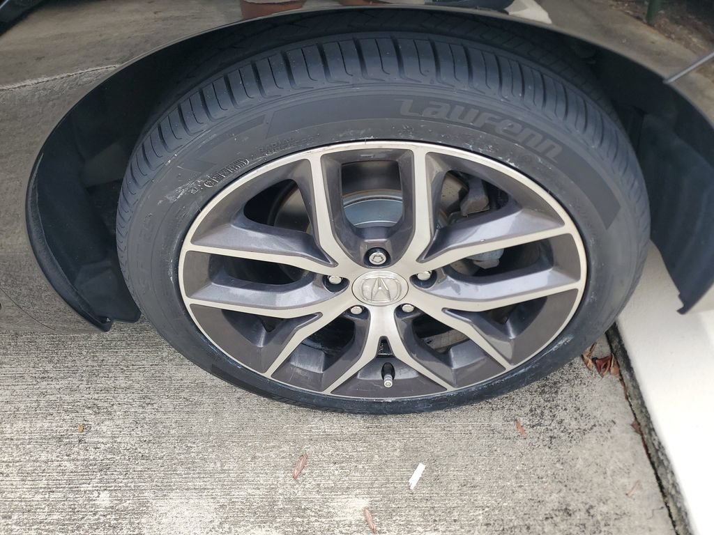 Certified 2019 Acura ILX w/ Premium Package FWD image 8