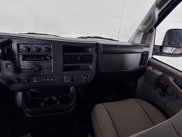New 2025 Chevrolet Express 2500 w/ Driver Convenience Package RWD image 24