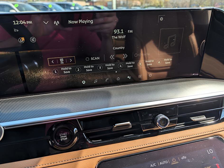 New 2026 INFINITI QX80 Luxe AWD/4WD image 17